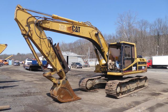 1995 Caterpillar 315L Excavator # 1995 Caterpillar 315L Excavator #