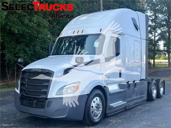 2020 Freightliner CASCADIA 126