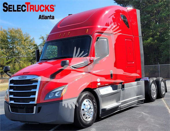 2019 Freightliner CASCADIA 126