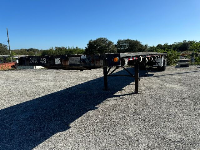 1998 Great Dane 48' x 96 Flatbed Trailer