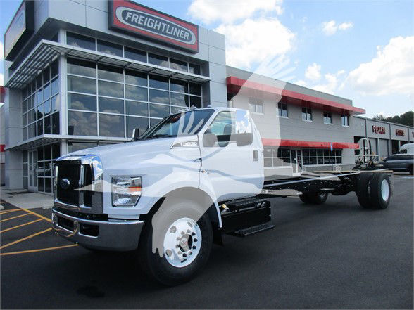 2024 Ford F650