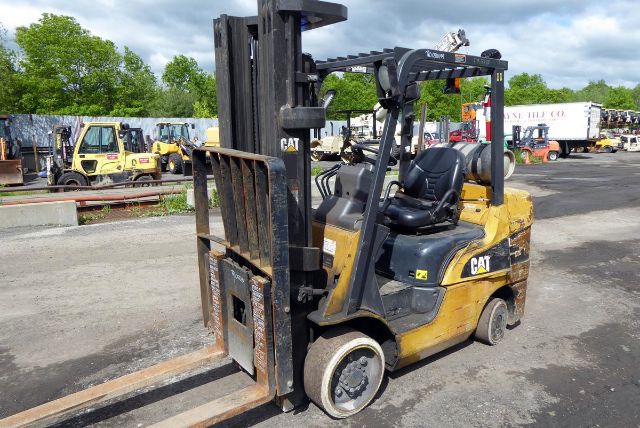 2015 Caterpillar 2C6500 Lift #