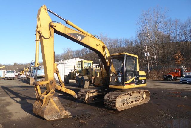 1993 Caterpillar 312 Excavator # 1993 Caterpillar 312 Excavator #