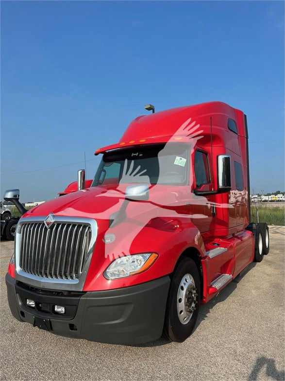 2020 International LT