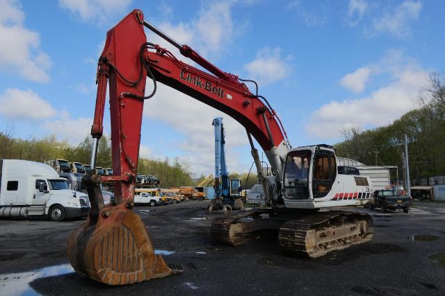 2004-link-belt-330-lx-excavator #1387938