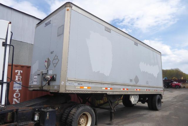 2007 Great Dane 7441-SSLW Van Trailer #