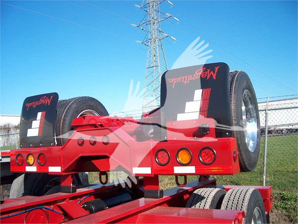 2024 Fontaine FLIP AXLE