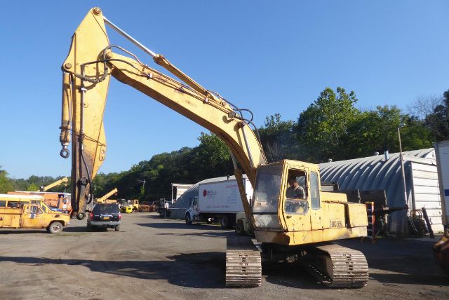 1987 John Deere 690DLC Excavator # 1987 John Deere 690DLC Excavator #