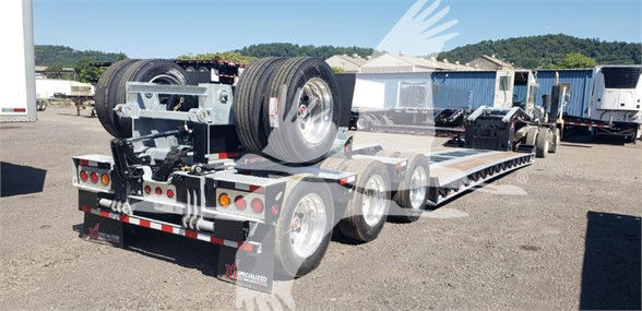 2024 XL Specialized 55 TON - 15" LDH GALVANIZED HYDRAULIC FLIP