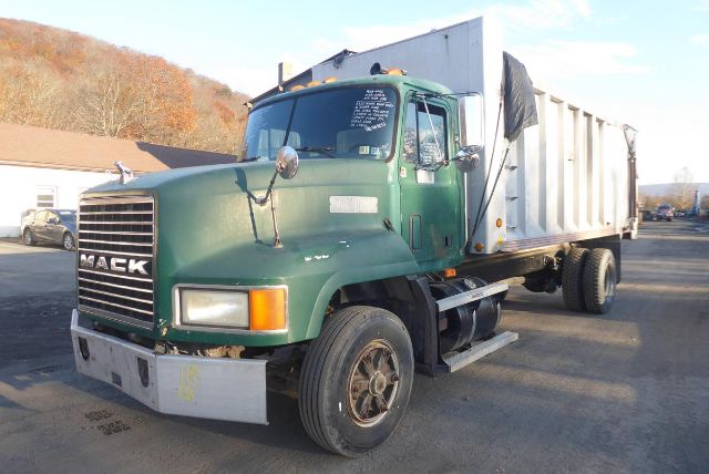 1995-mack-ch612-dump-truck #1319773
