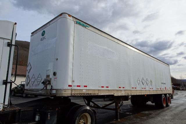 2007 Great Dane 7311TPSA Van Trailer #