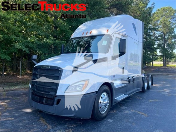 2020 Freightliner CASCADIA 126