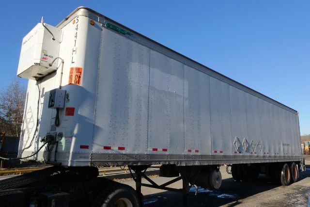 2008 Great Dane 7311TPSA Van Trailer #