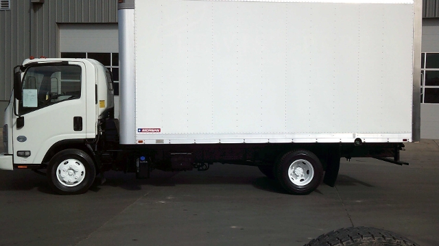 2014 Isuzu NPR