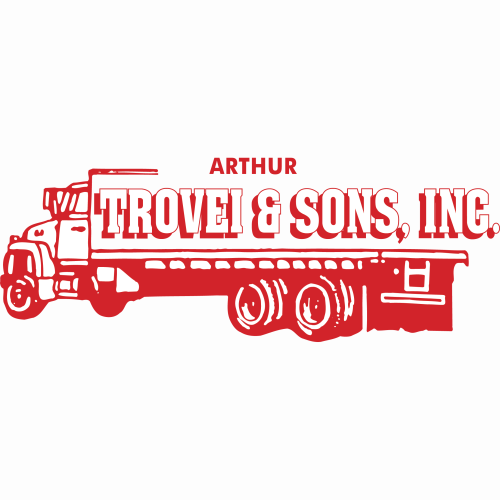 Arthur Trovei & Sons, Inc. logo