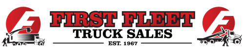 First Fleet Truck Sales logo