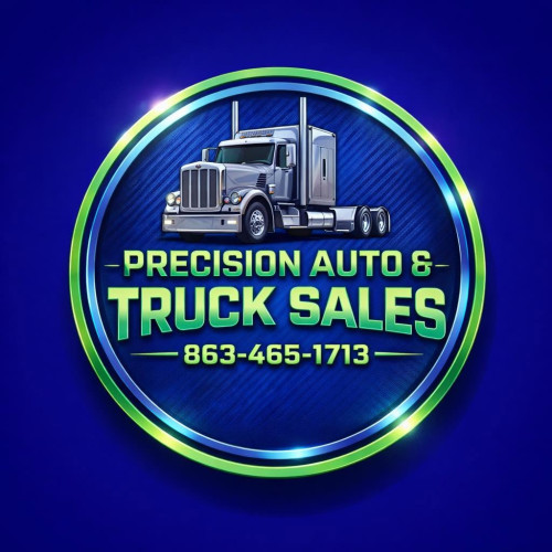Precision Auto & Truck Sales logo