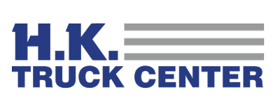 H.K. Truck Center logo