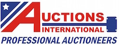Auctions International, Inc. logo