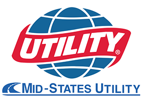 Mid States Utility Trailer Sales logo