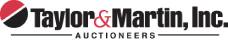 Taylor & Martin Auctioneers logo