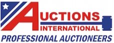 Auctions International logo