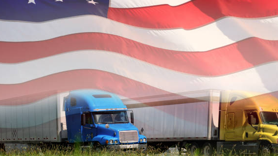 Built to Last: 250 Years of Independence, Carried on Eighteen Wheels