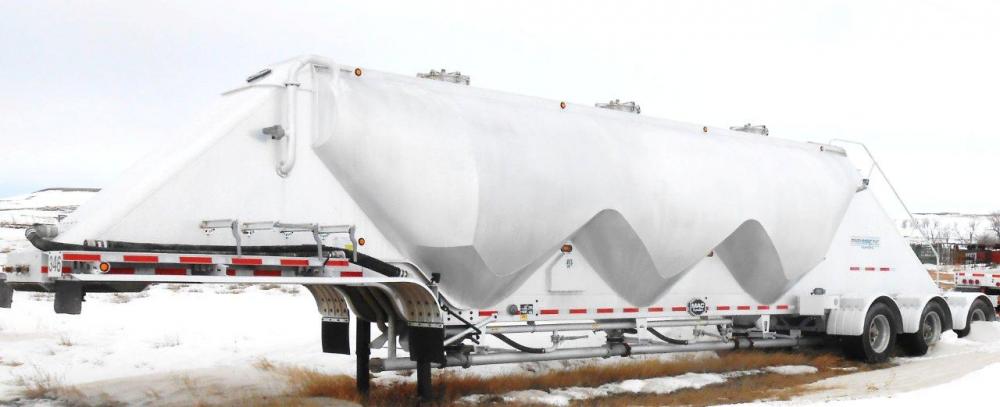 Pneumatic Trailers - Trucks - Flatbed Trailers - Vehicles | Retirement Auction