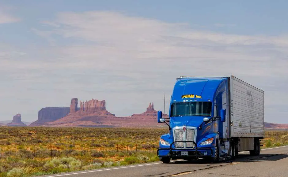 How to Sell a Semi Truck Fast Without Getting Scammed
